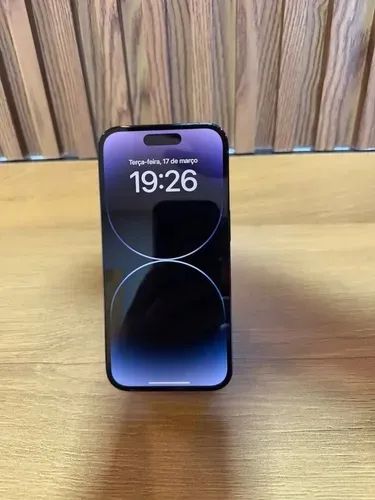 Iphone 14 Pro 128GB Preto - Foto 2