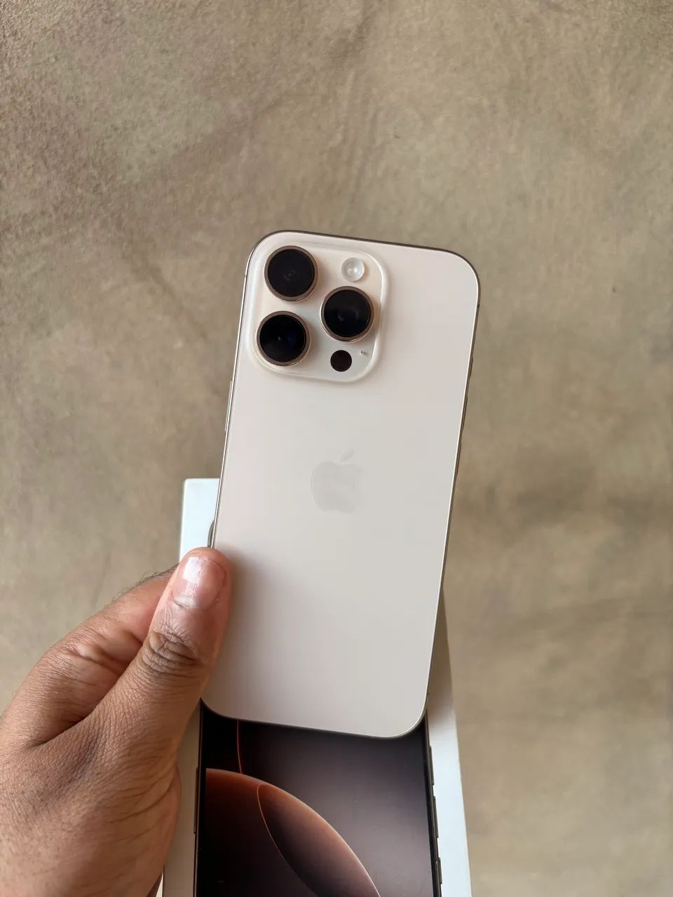 IPHONE 16 PRO DE 128GB, BATERIA 90% TODO ORIGINAL  - Foto 5