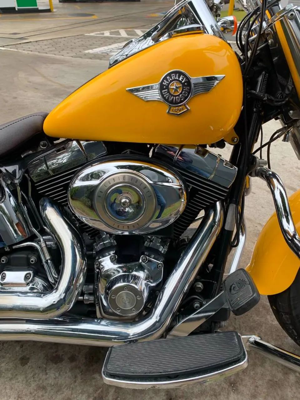 HARLEY-DAVIDSON SOFTAIL FAT BOY - Foto 4