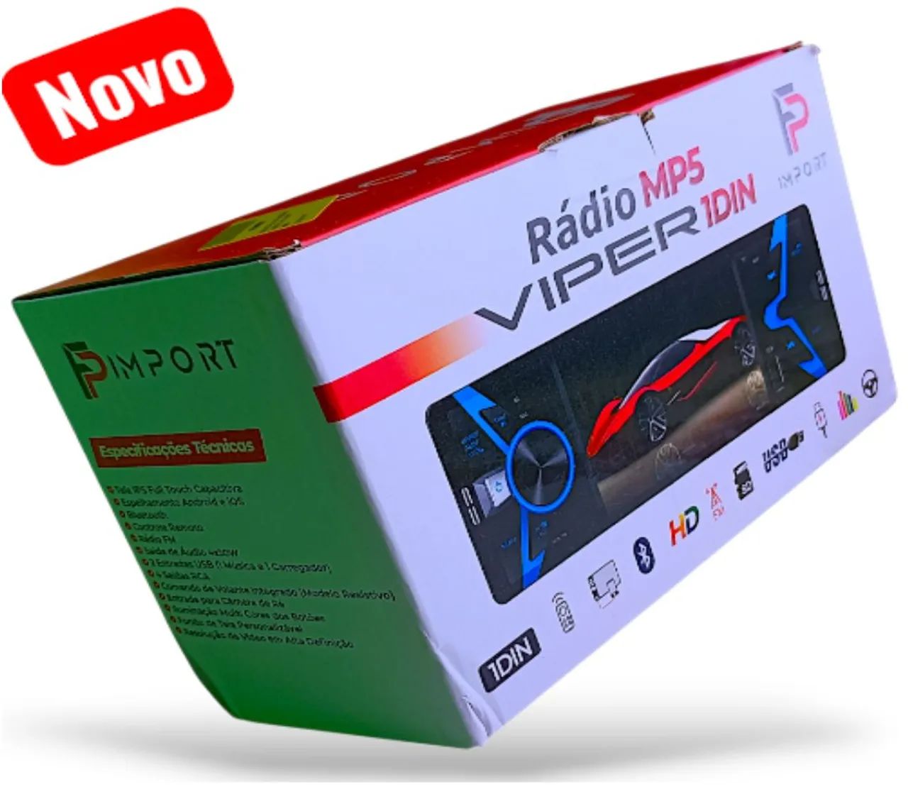 Multimídia  - Foto 4