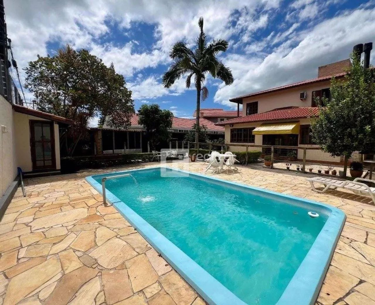 Casa Residencial à venda, Cacupé, Florianópolis - CA1428.