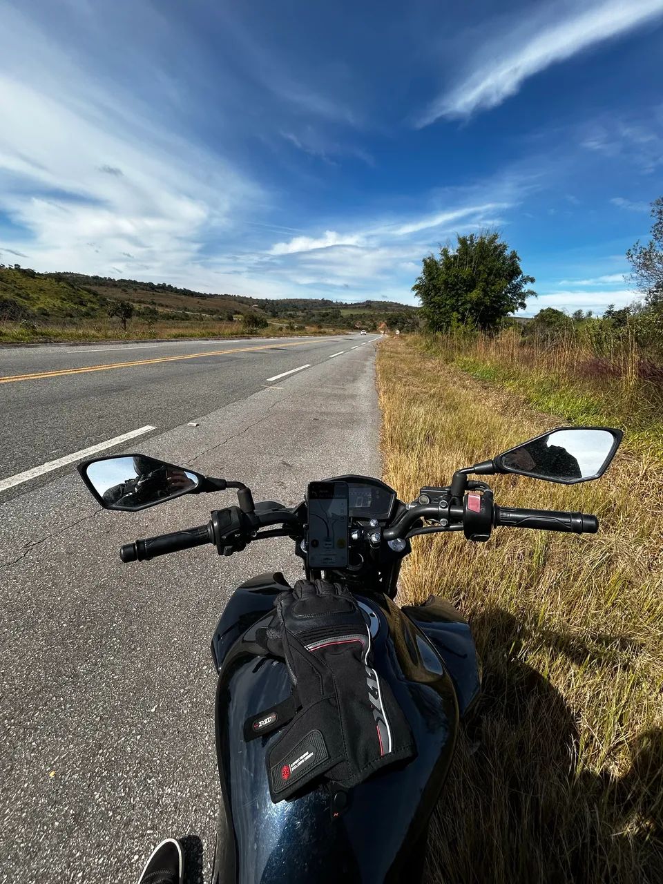 CB TWISTER 250 2018 - Foto 3