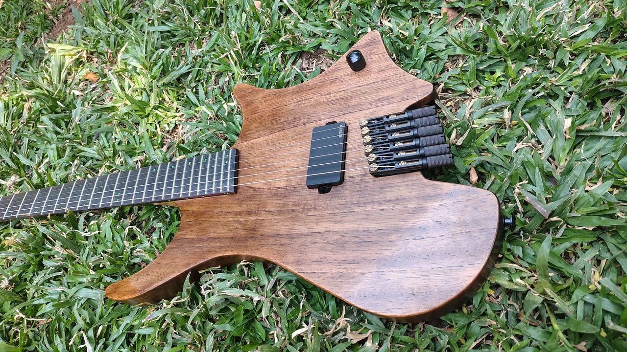 GUITARRA HEADLESS  - Foto 2