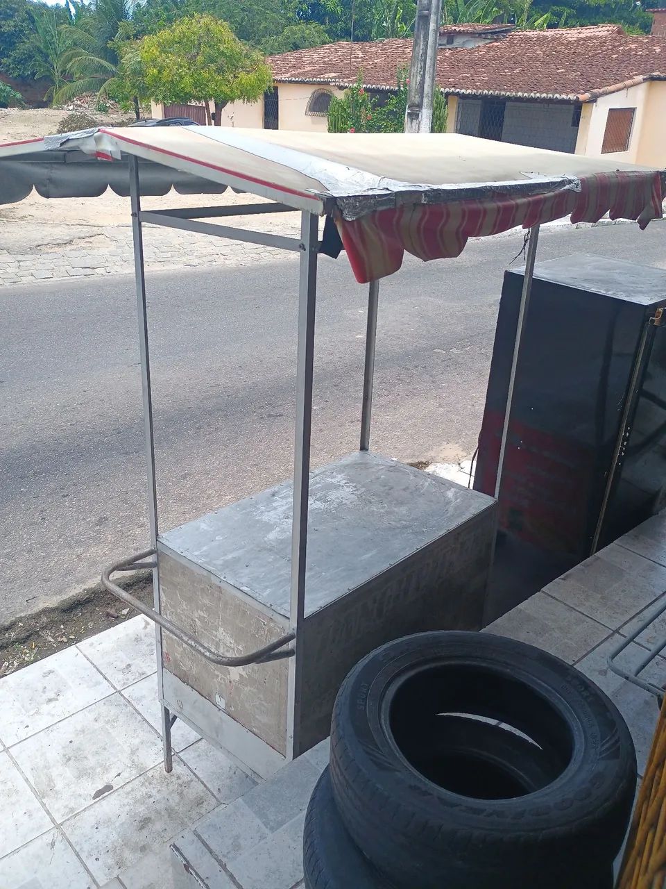 Carro de lanche - Foto 4