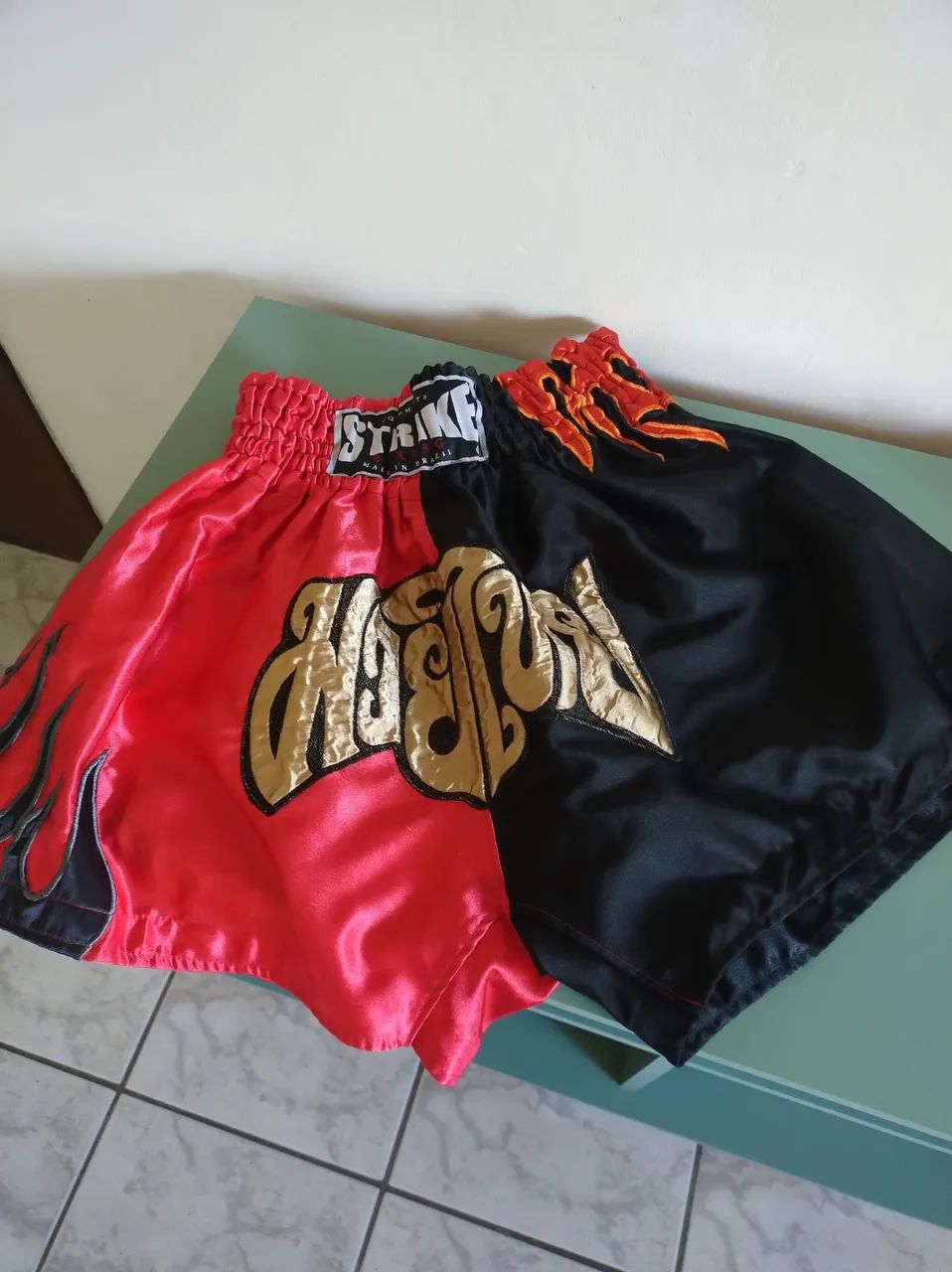 SHORT MUAY THAI - G masculino