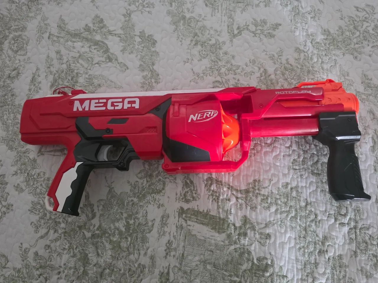 Nerf Mega Rotofury (sem dardos)