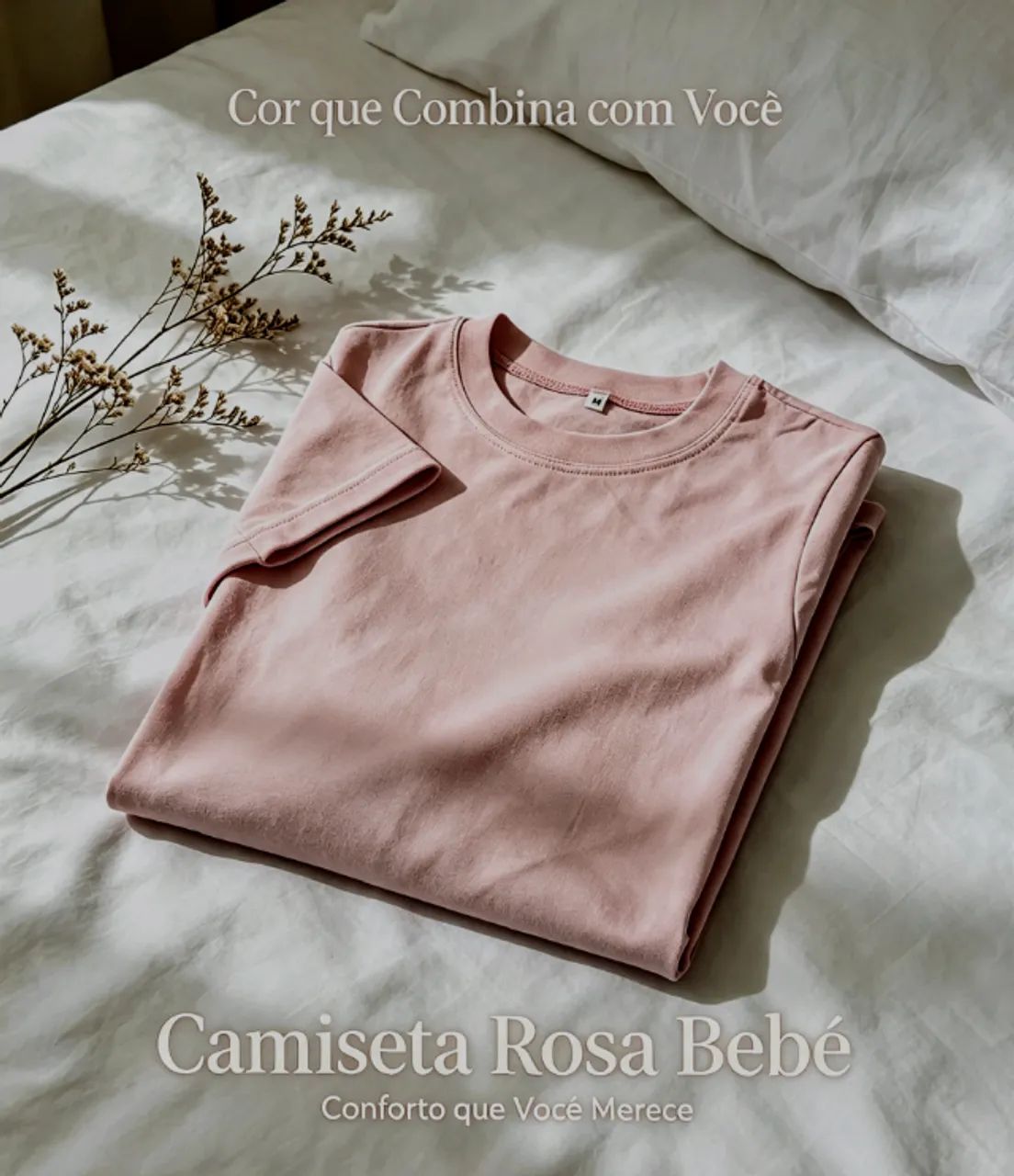 Camisa básica  - Foto 3