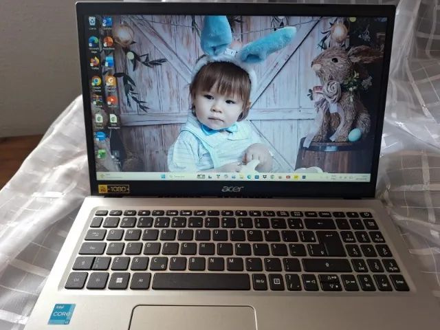 Notebook Acer Intel Core i3 11ª  - Foto 3