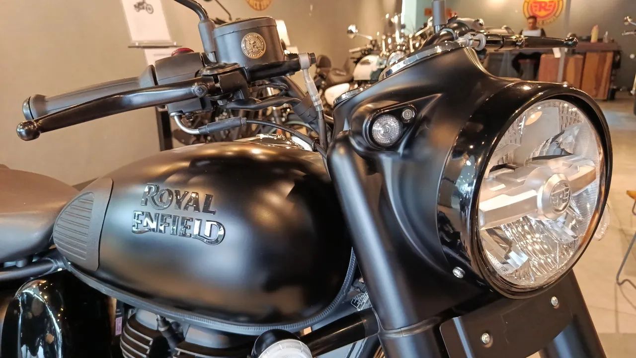 Stealth 350cc  - Marcio Carioca * - Foto 2