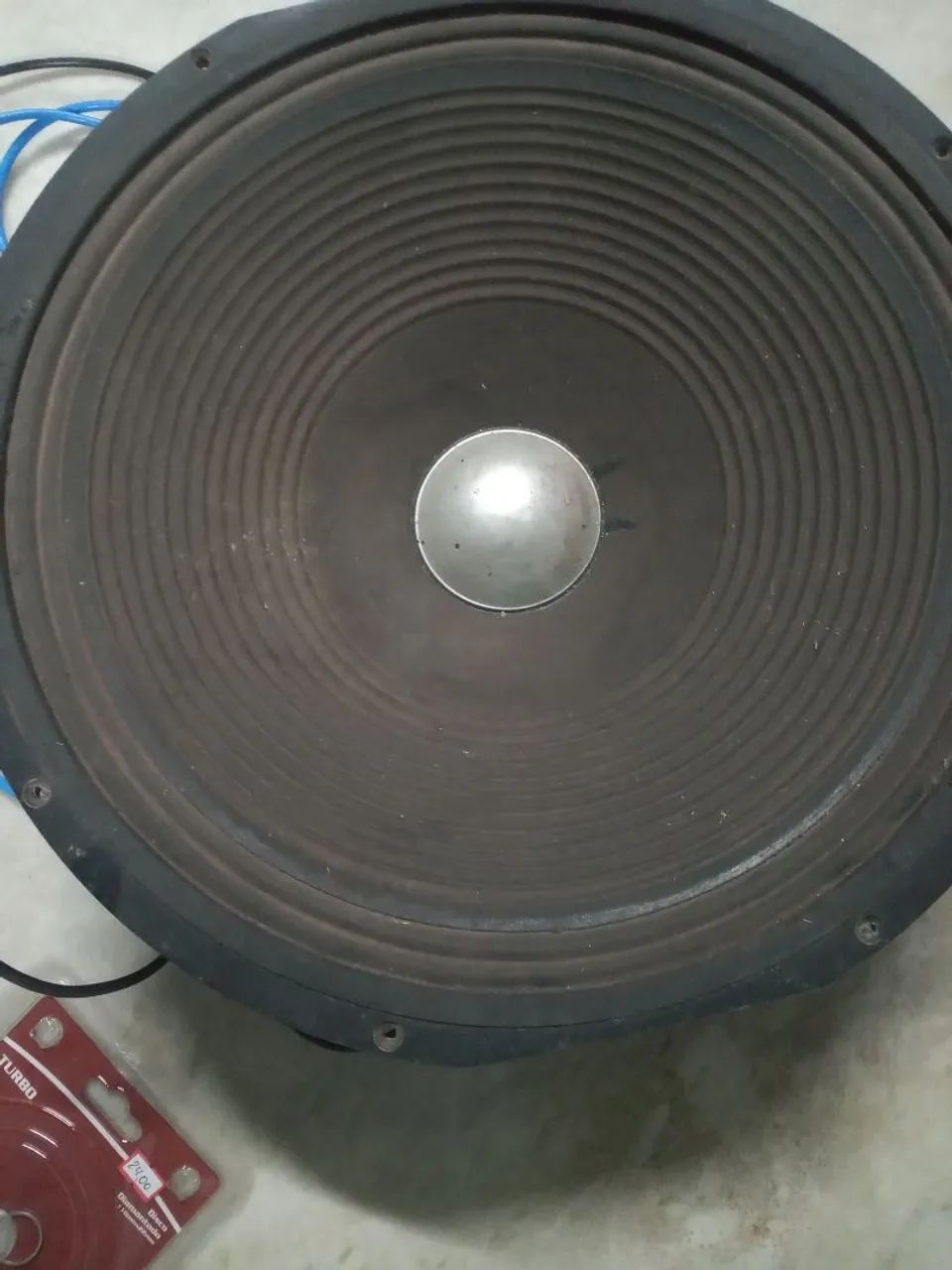 Alto Falante de 15Polegadas sem caixa - Foto 2