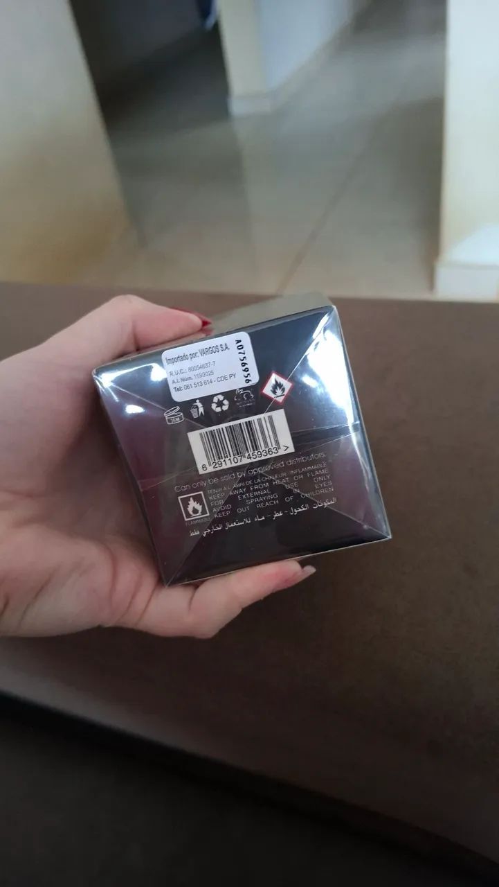Perfume árabe masculino original  - Foto 4