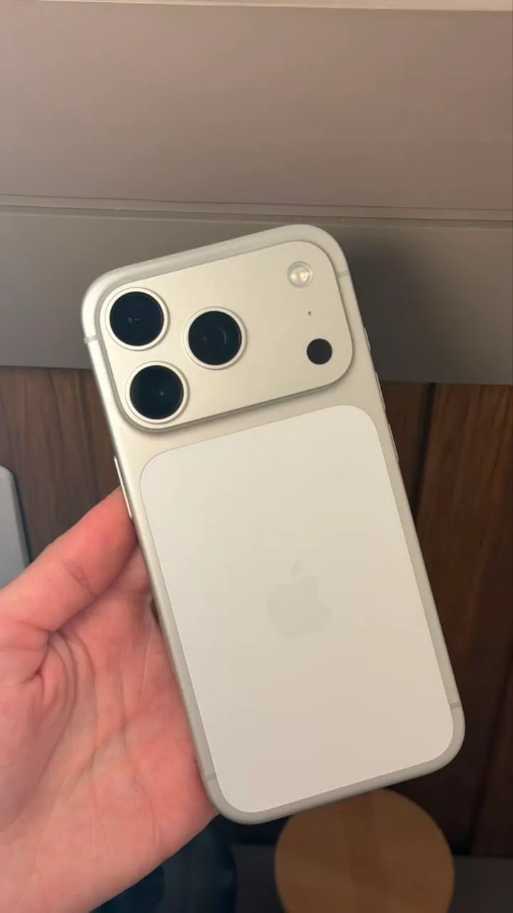 iPhone 17 Pro 256gb Silver