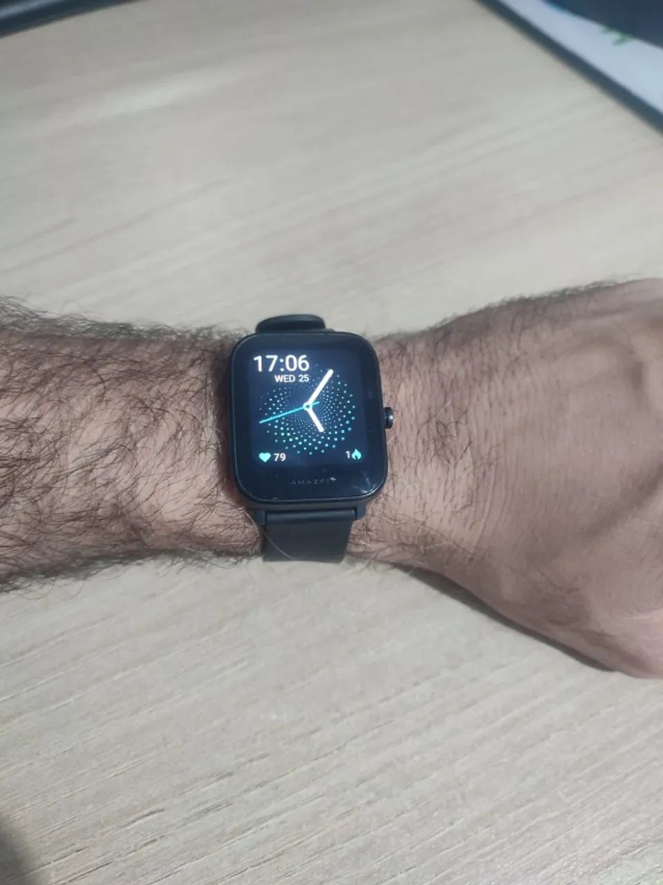 Relógio AMAZFIT BIP U PRO