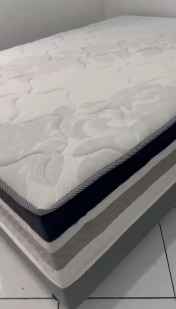 Super promoção de cama box