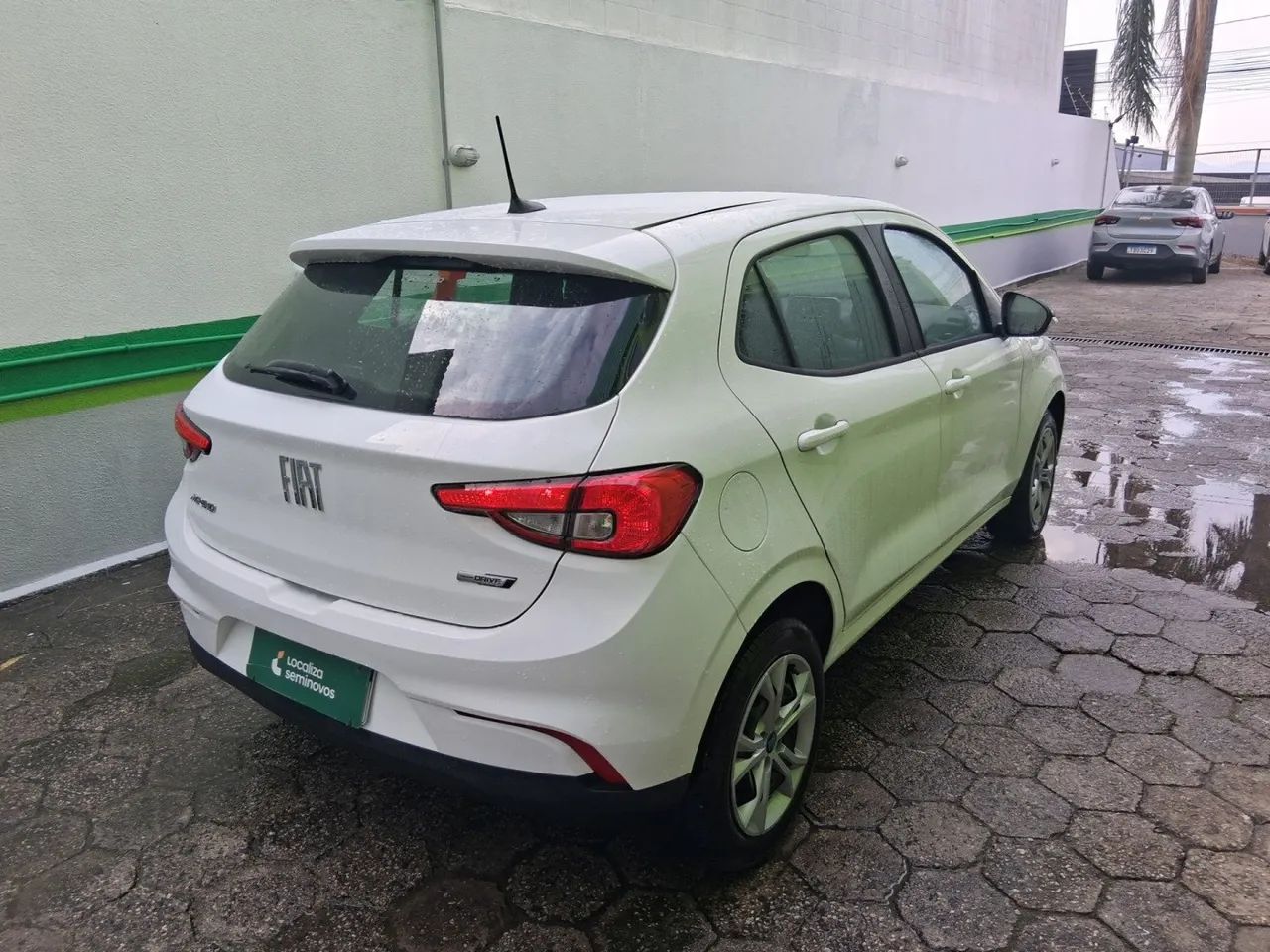 Fiat Argo Drive 1.0 Firefly 2026 - Foto 4