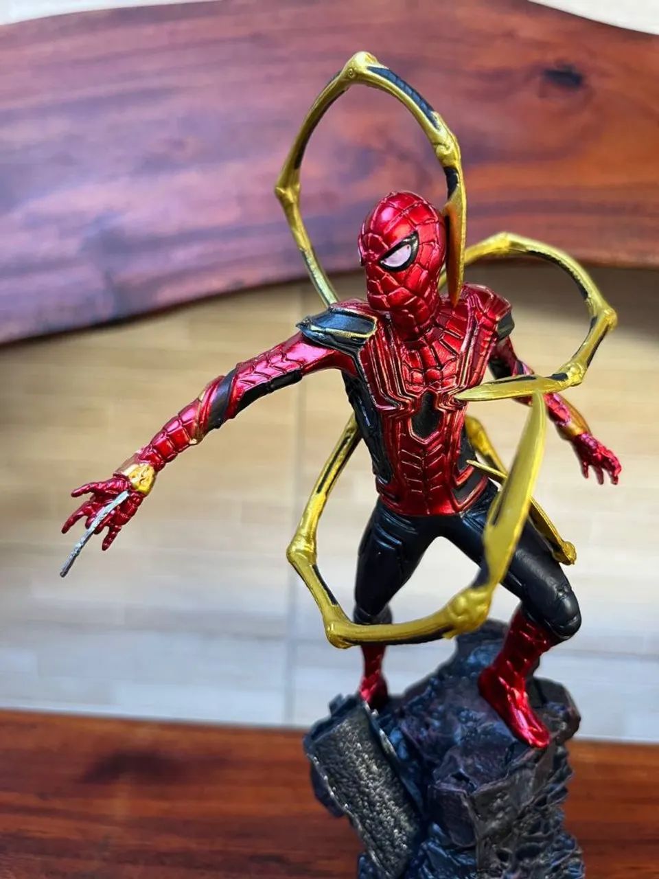 Action Figure Marvel - Homem Aranha 23cm - Foto 4