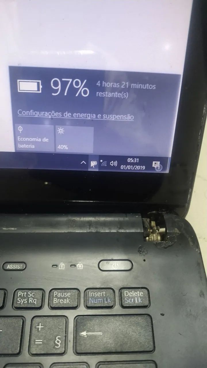Notebook Sony vaio i5  leia  - Foto 2