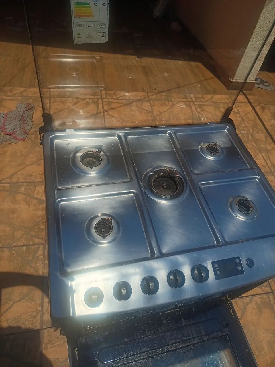 Fogão Eletrolux 