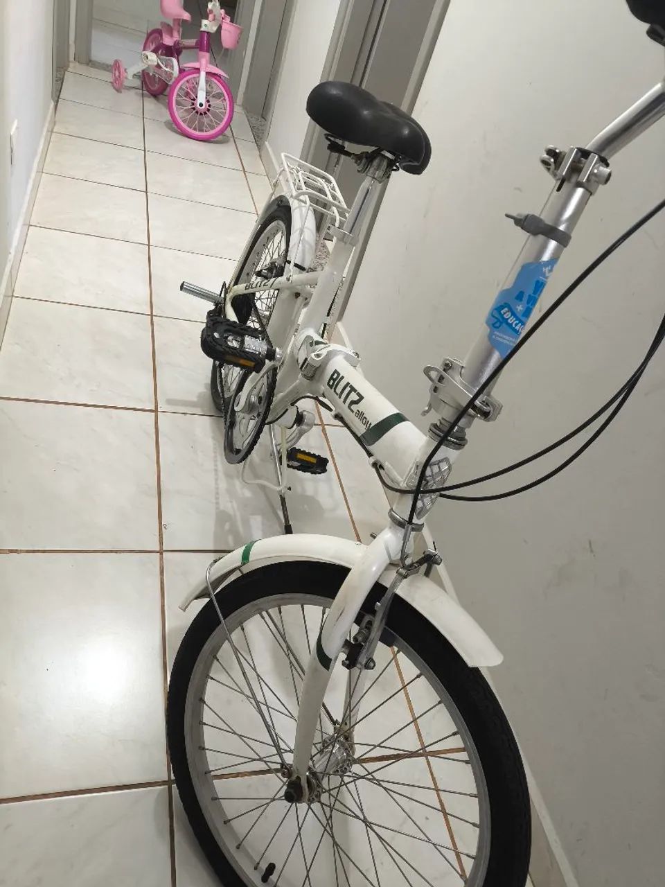 Bike dobrável  - Foto 4