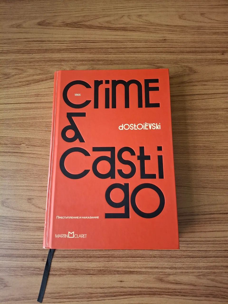 Crime e Castigo.