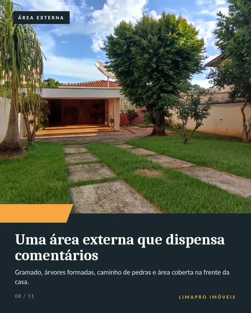 imóvel amplo  com terreno acima de 600 m²² em Piracica