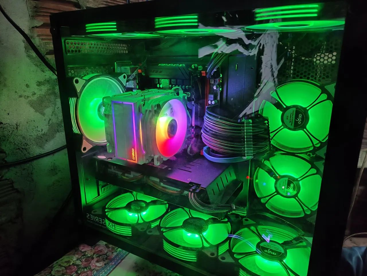 Vendo ou trocou PC Gamer  - Foto 3