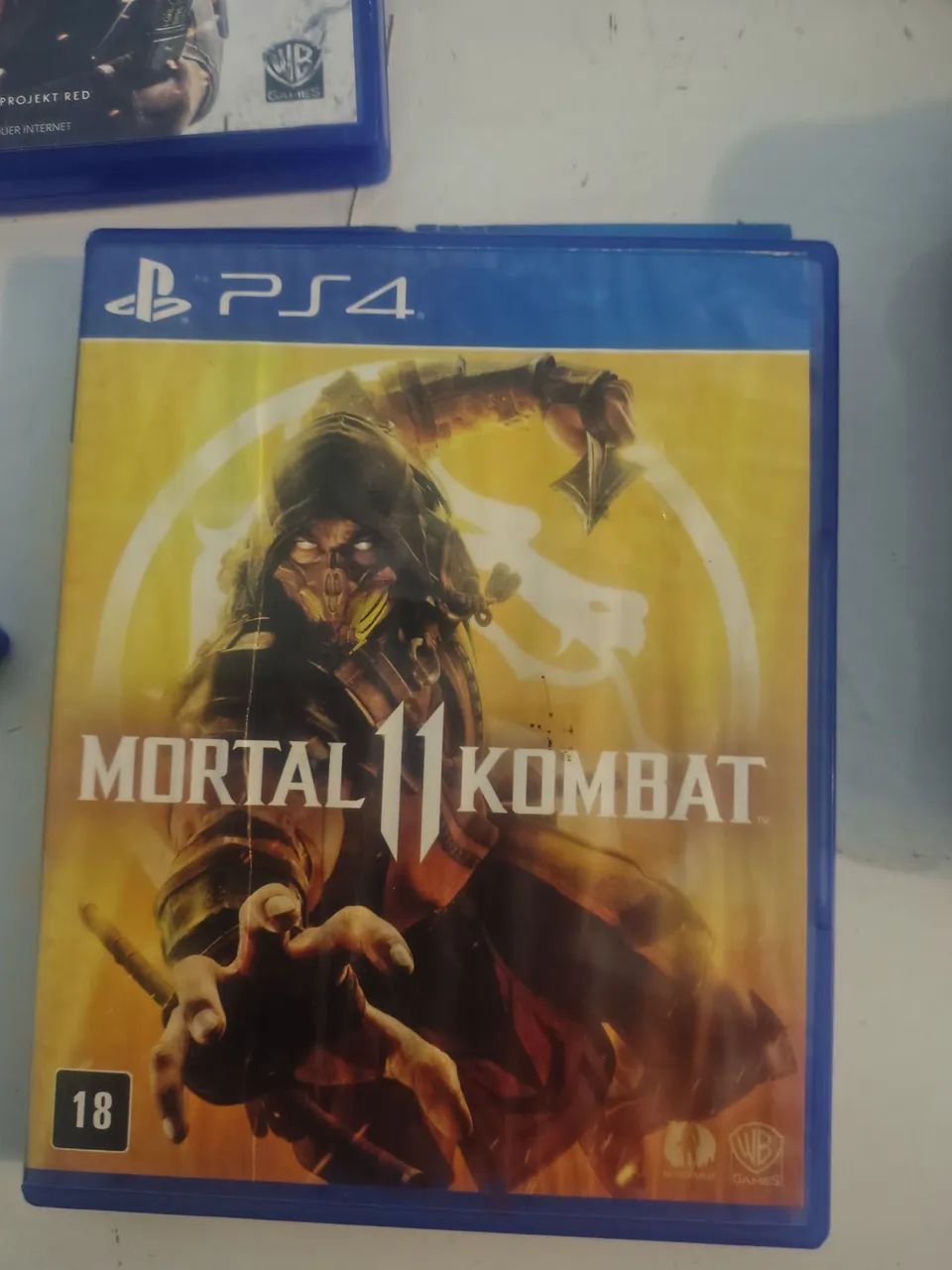 Playstation 4 pro perfeito  - Foto 5
