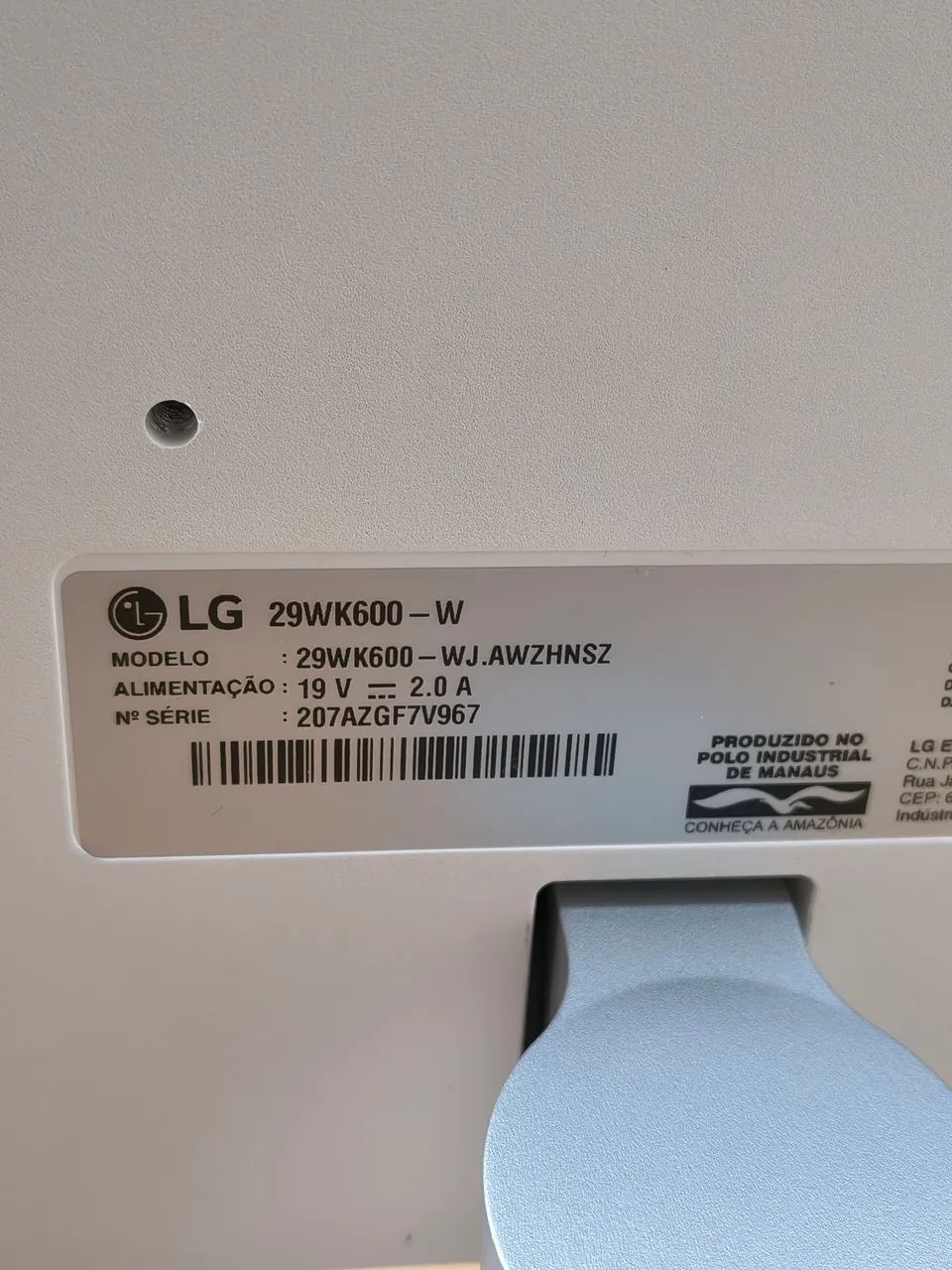 Monitor LG 29pol 29WK600 - Foto 5