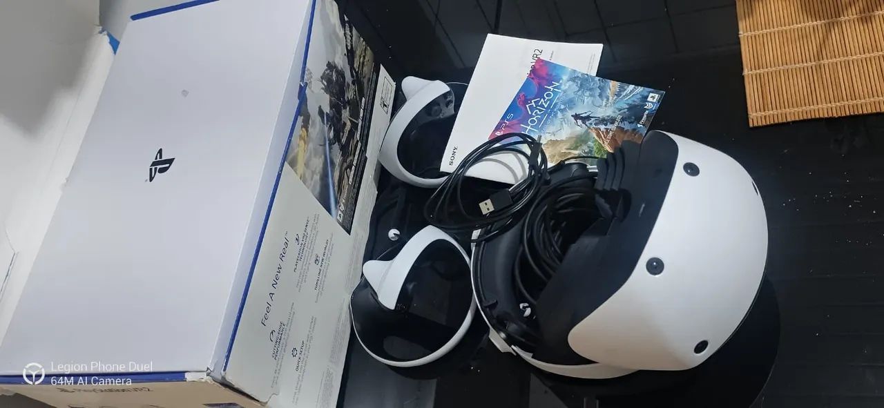 A Óculos VR Playstation 5 - Foto 5