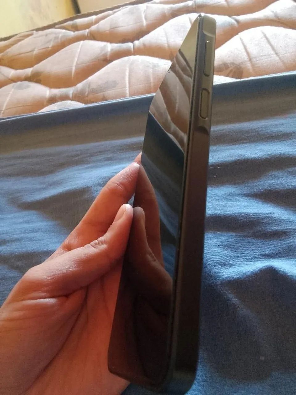 Celular A16 semi novo - Foto 3