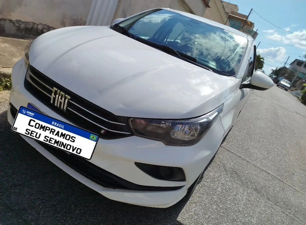 Fiat Cronos Drive 1.3 8V Flex 2023 - Foto 3