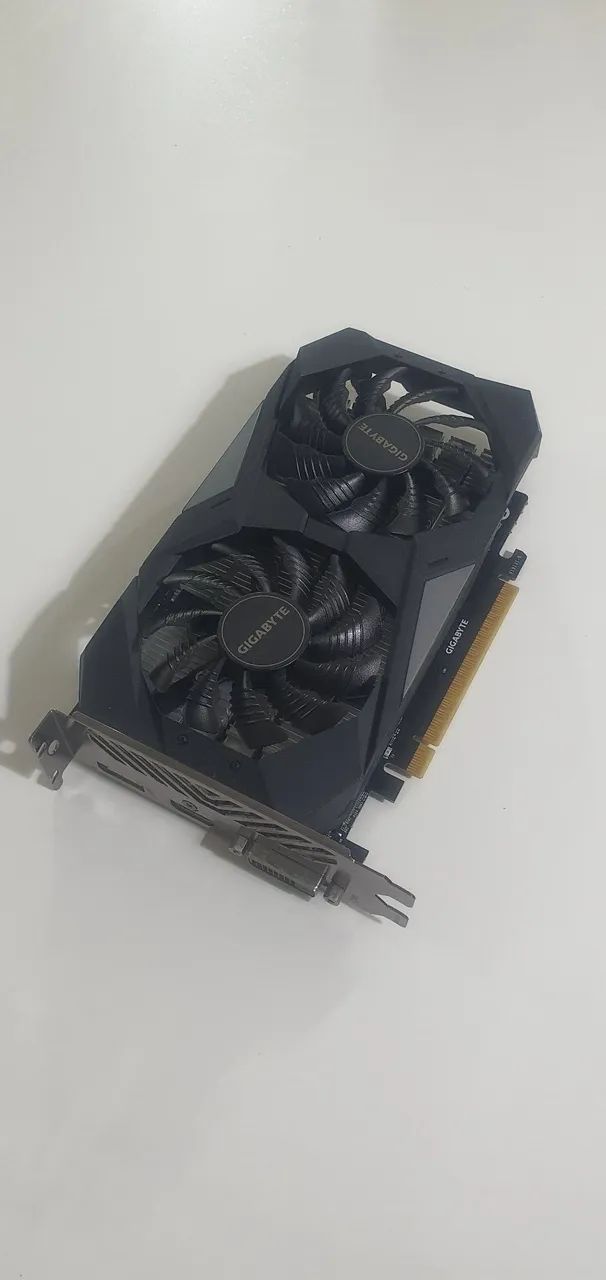 Placa de vídeo GTX 1650 - Foto 2