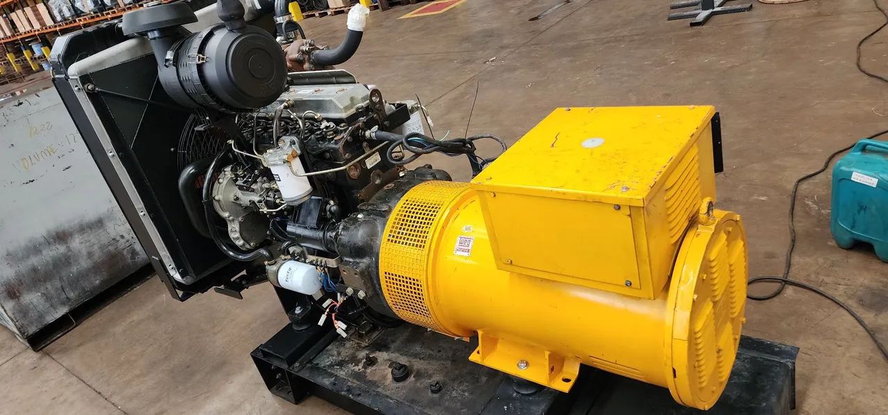 Grupo Gerador 120 KVA - Foto 5