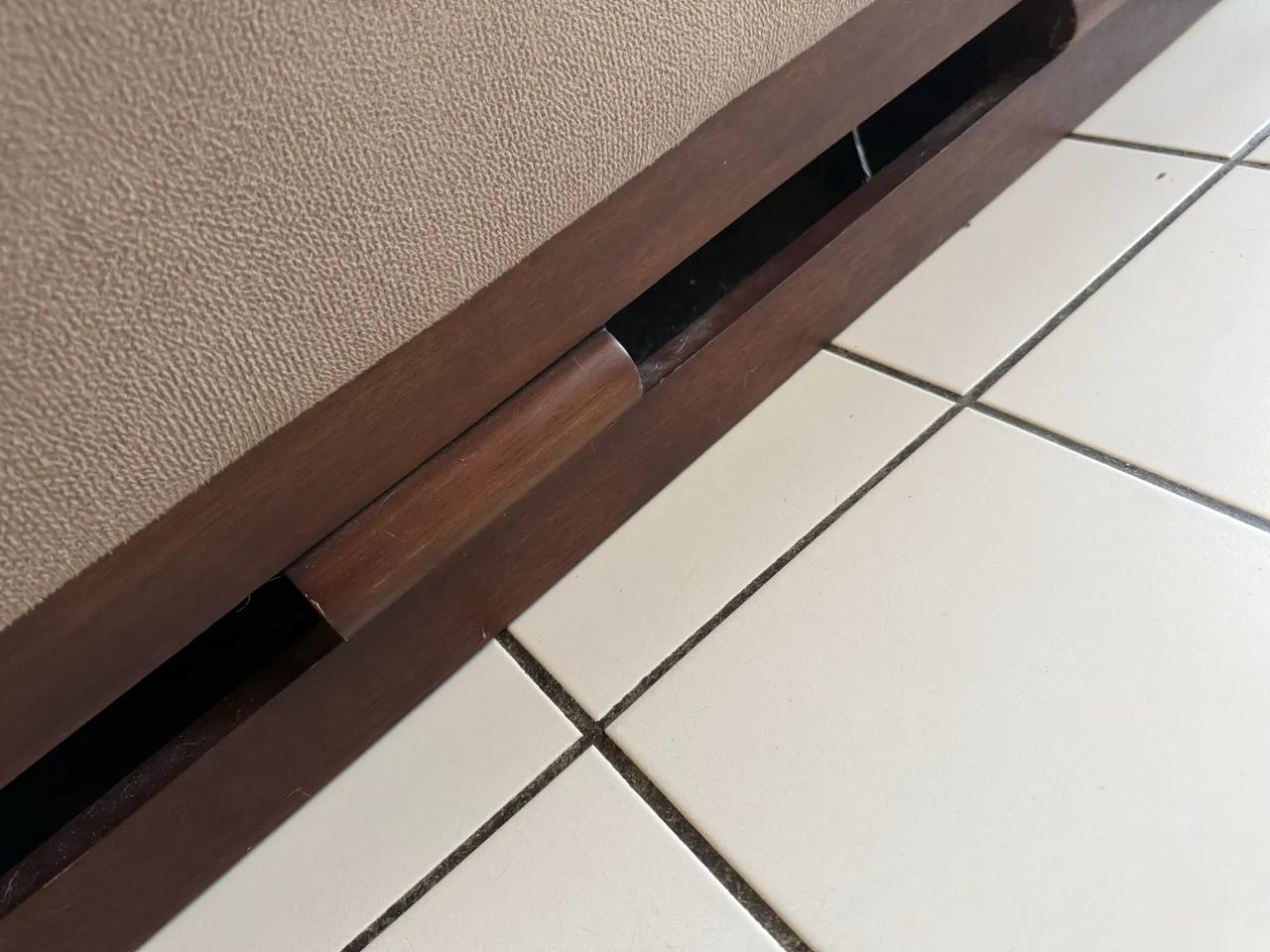 Sofá impecável praticamente novo - Foto 5