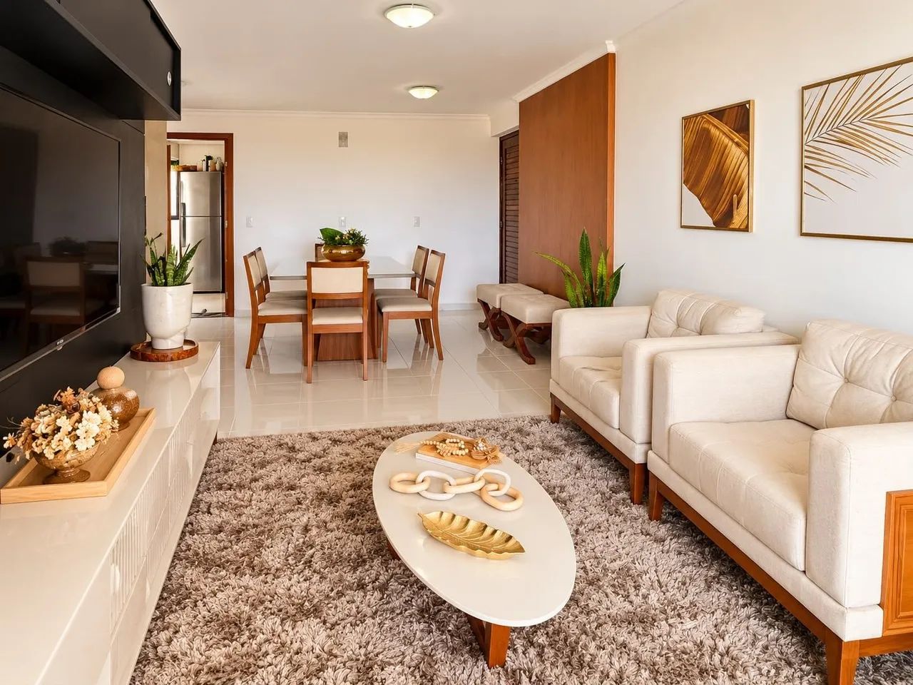 Apartamento andar alto , super ventilado. - Foto 2