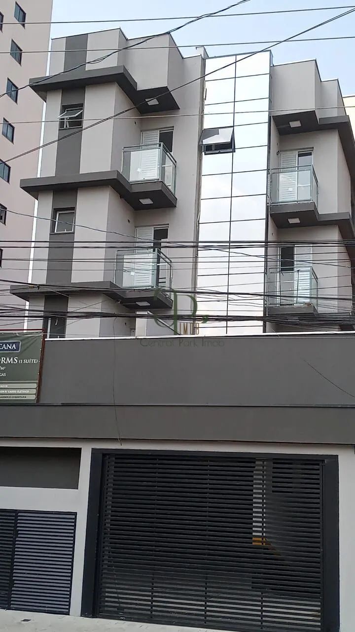 Apartamento na Rua Vitória Regia - Santo André - Venda e Locação