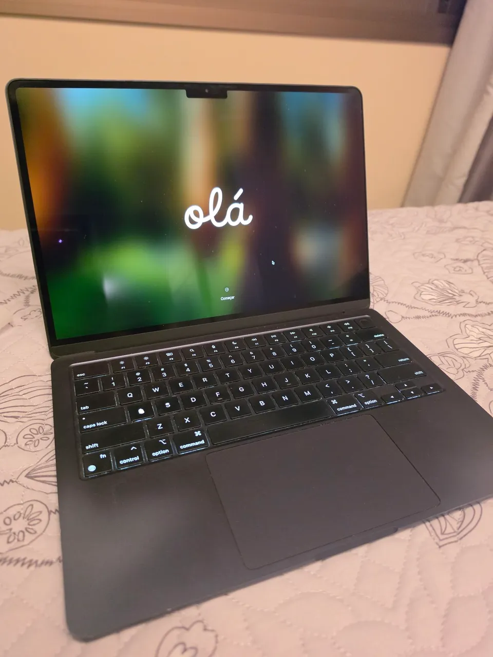 MacBook Air M2 2022 8gb/256gb Excelente Estado - Notebooks