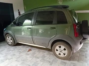Fiat Idea Adv./ Adv.lock.dualogic 1.8 Flex 5P 2010
