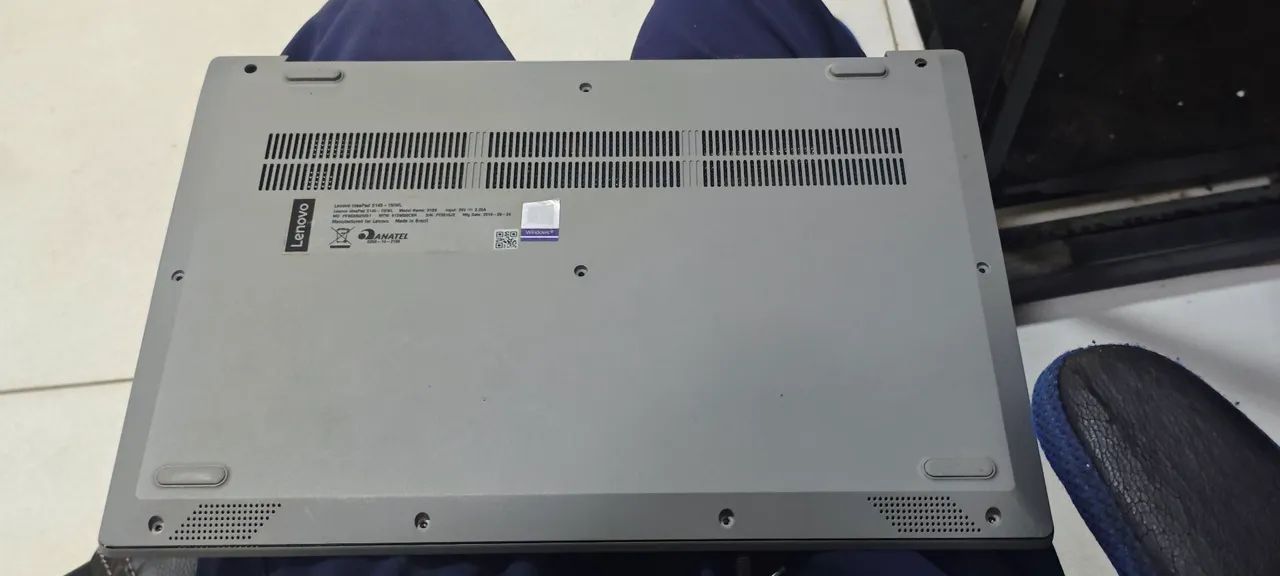 NOTEBOOK LENOVO IDEAPAD S145 ? PARA PEÇAS - Foto 3