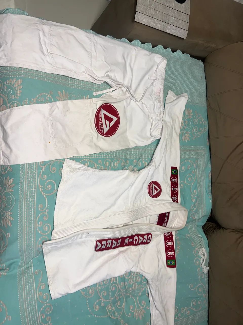 Kimono Jiu-Jitsu  - Foto 2