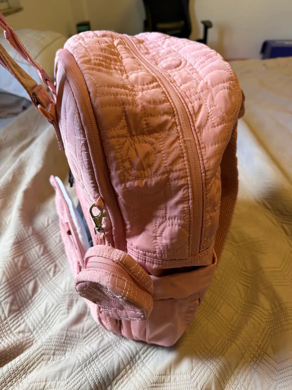 Mochila maternidade  - Foto 5