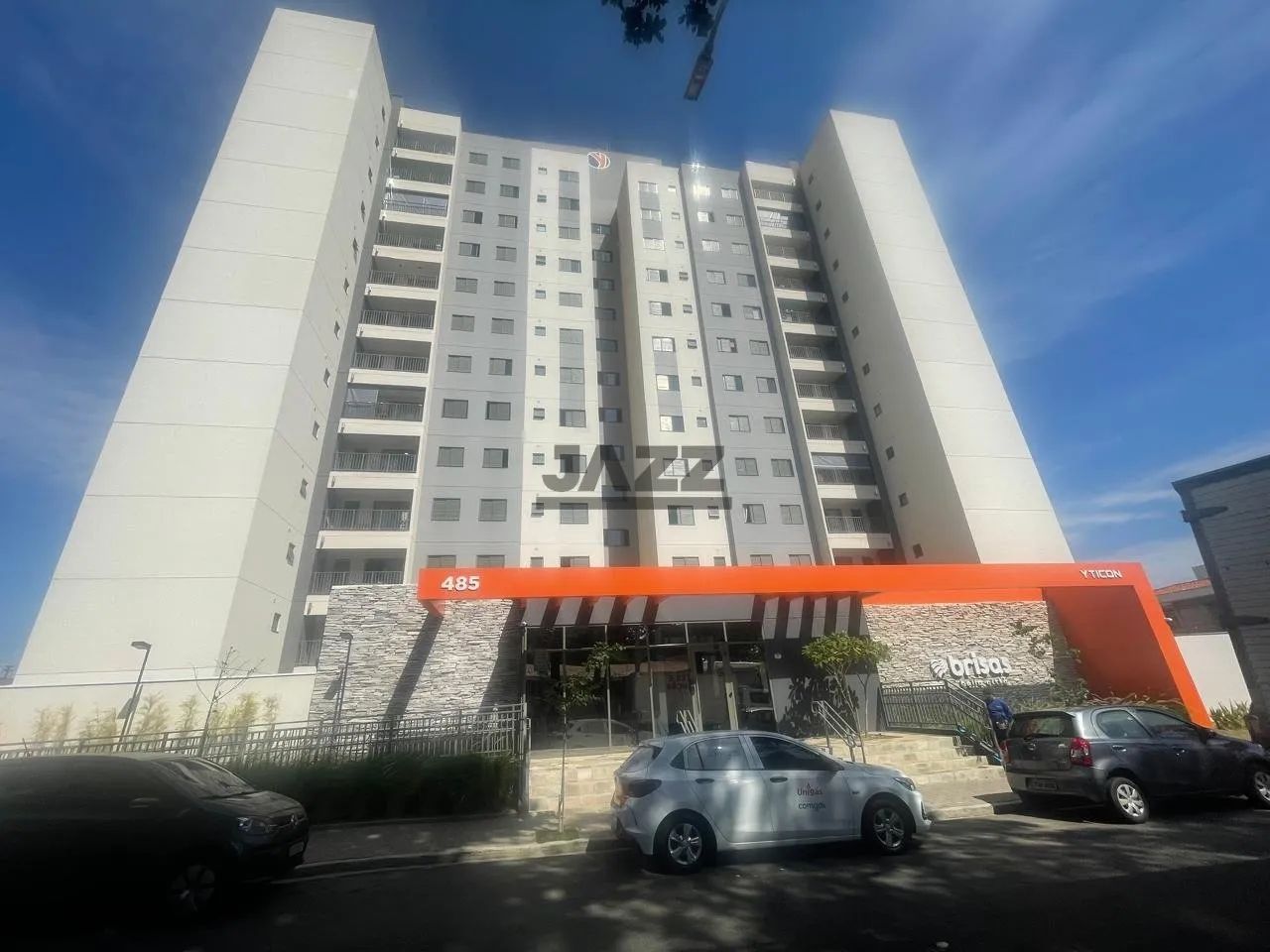 Ótimo Apartamento Brisa Bella Cittá, Parque Industrial lazer completo, à venda, Campinas