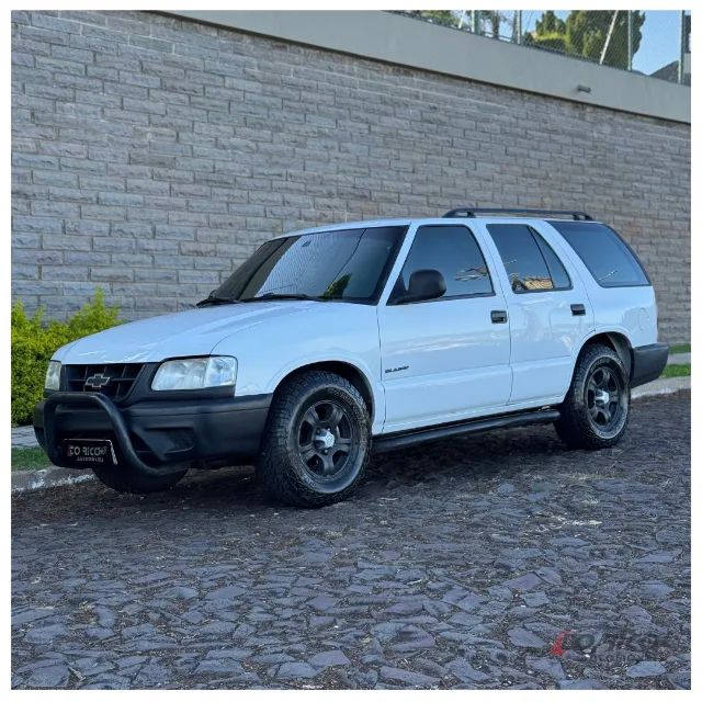 Chevrolet Blazer 1999