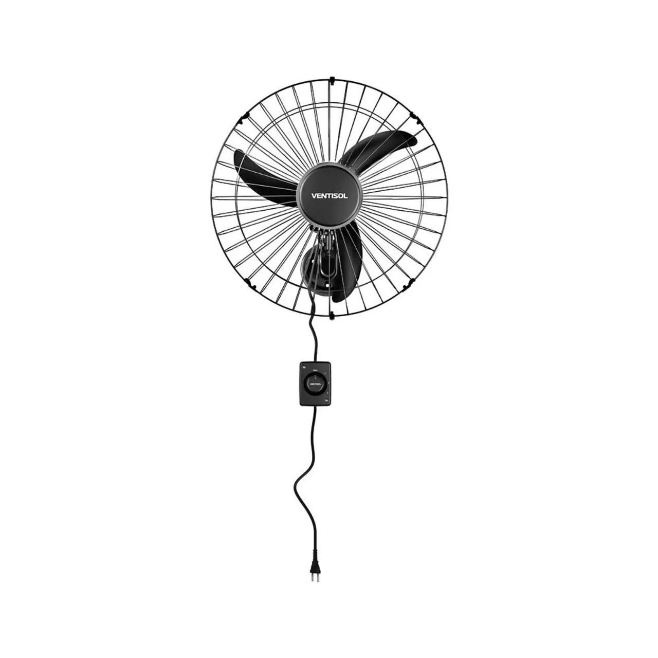Ventilador Parede Turbo 200w
