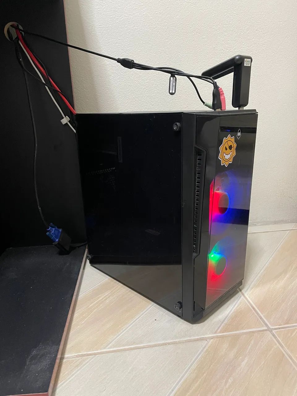 Pc gamer (1.300 no pix) - Foto 5