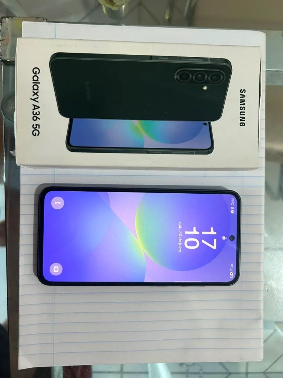 Samsung A36 - Foto 3