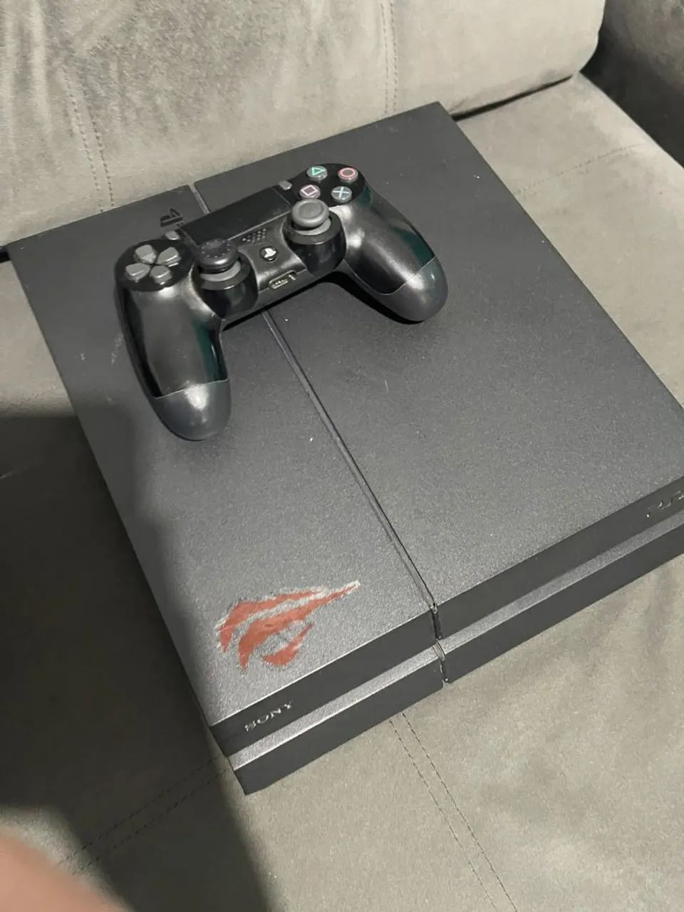 Ps4 fat excelente 
