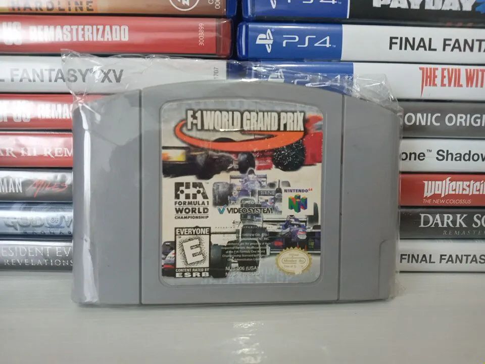 F-1 World Grand Prix