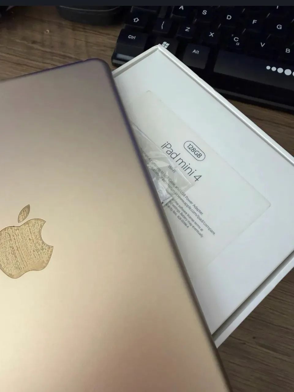 iPad mini 4 128gb rose - Foto 2