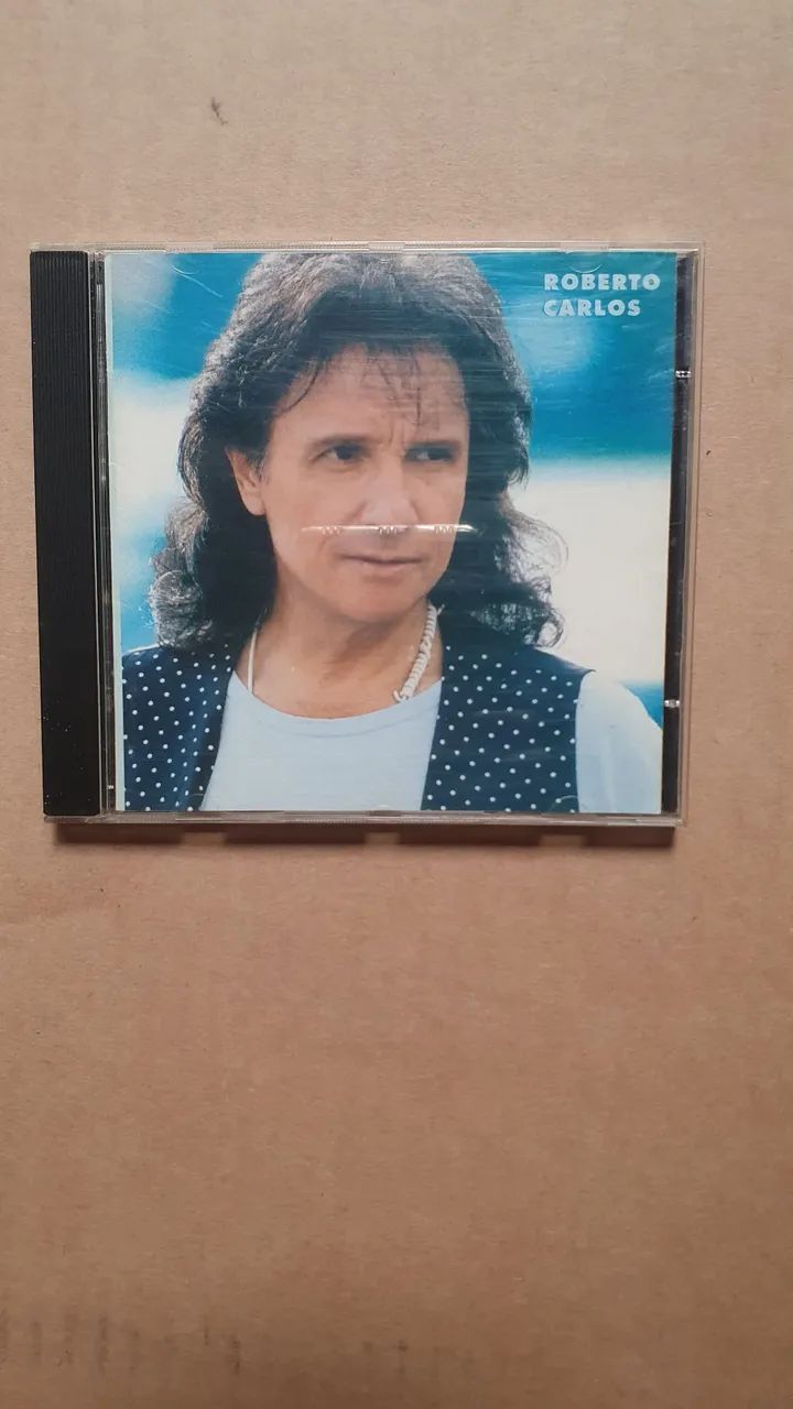 CD Roberto Carlos 